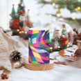 thumbnail image 2 of Yayeee Flameless Candles with Remote Flickering Battery Operated Multi Color Changing, Colorful Wavy Pattern, 2 of 7