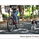 thumbnail image 3 of Retractable Bicycle Dog Leash, Hands-free Bicycle Leash For Pet Dogs-YuJia, 3 of 4
