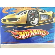 Hot Wheels Loot Bags (8-Pack) - Party Supplies