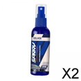 thumbnail image 1 of Colaxi 2xCar Plastic Refreshing Agent Plastic Restorer for Vinyl Cars Motorcycle 100ml, 1 of 8