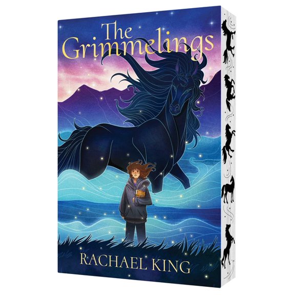 The Grimmelings, (Paperback)