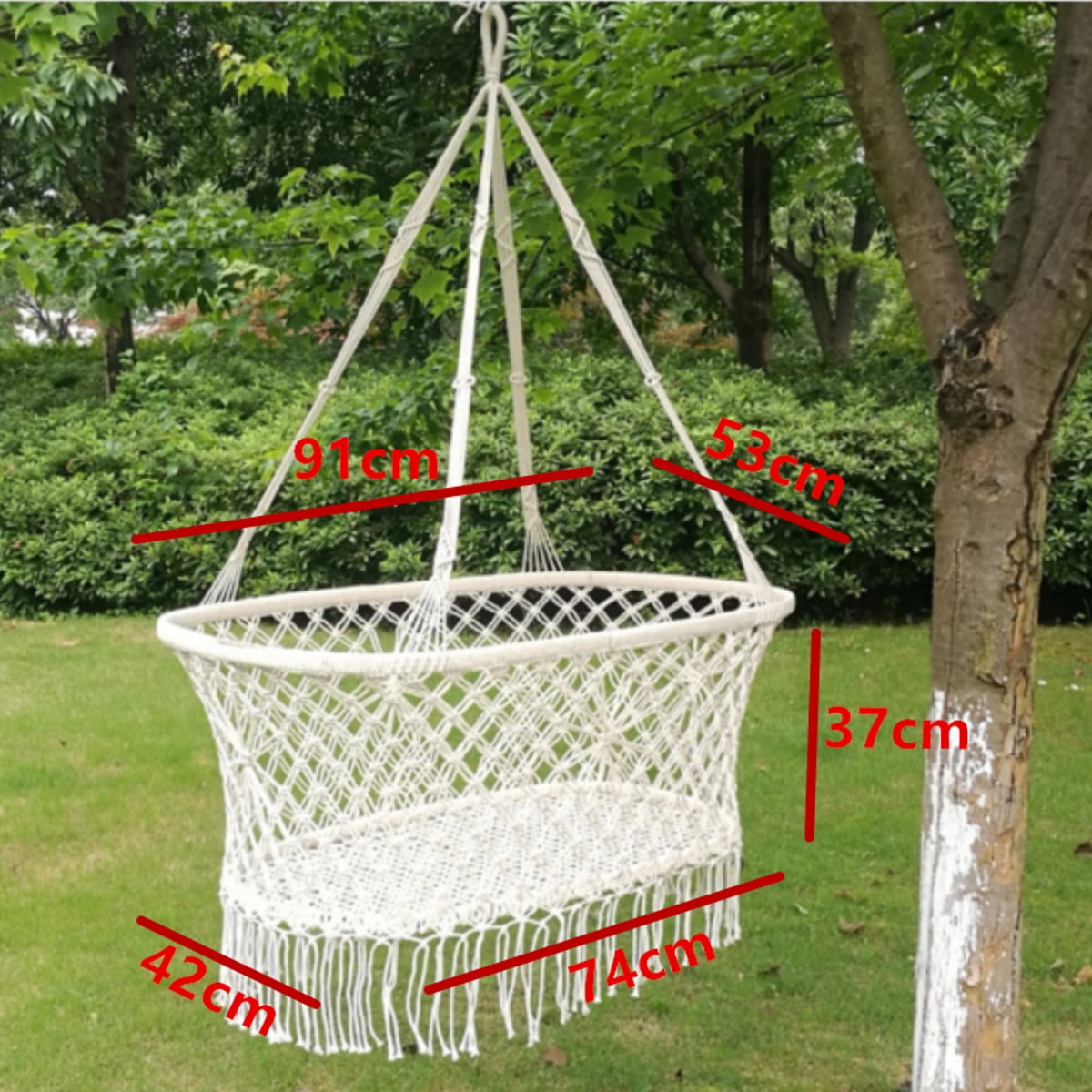 hanging hammock bassinet