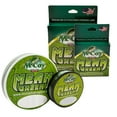 thumbnail image 3 of McCoy Mean Green Premium CoPolymer Monofilament Fishing Line (1lb Test (.005" Dia) - 125 Yards), 3 of 5
