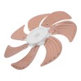thumbnail image 1 of CRAFTHROU Floor Fan Accessory Replacement Fan Blade Minimalist Silent Operation for Home Users 1 Piece, 1 of 7