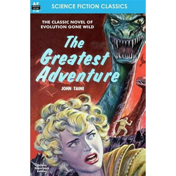 The Greatest Adventure