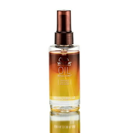 Welles Oil - Wella Professionals Oil Huile Reflections, 3.38 Oz