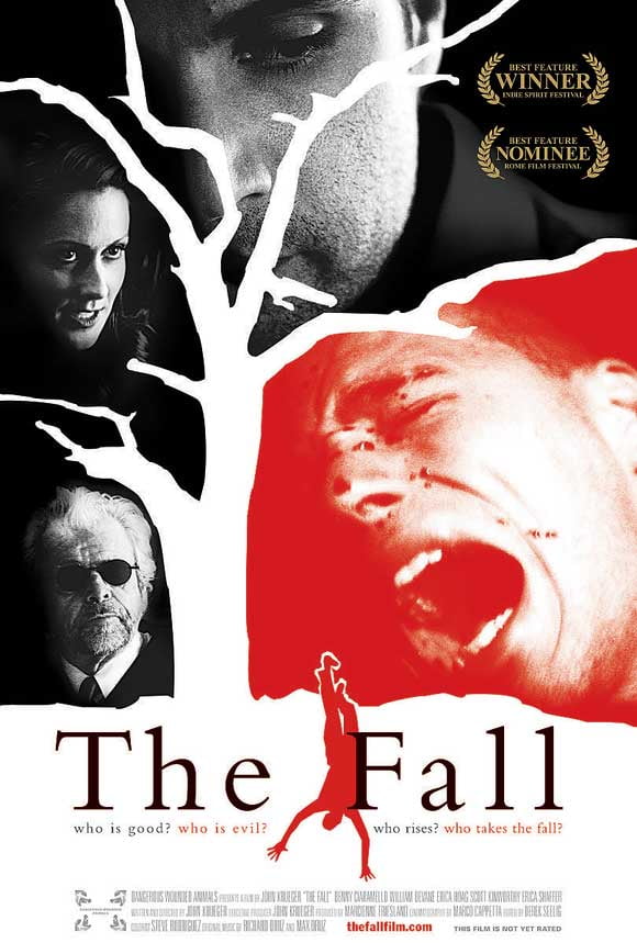 The Fall - movie POSTER (Style A) (11