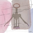 thumbnail image 2 of Lanie Loreth 4x14 White Modern Wood Framed Wall Art Titled - Bottle Opener I, 2 of 5