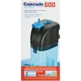 PennPlax Cascade 600 Fully Submersible Internal Aquarium Filter