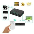 thumbnail image 3 of 1 in 3 Out HDMI-Compatible Splitter HD 4K Video Switcher HDMI Cable for Laptop Monitor TV Projector, 3 of 6
