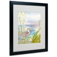 thumbnail image 4 of Trademark Fine Art "Reflection" Matted Framed Art by Sheila Golden, 4 of 5