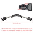 thumbnail image 3 of 1pair Spring Stainless Steel With Buckles Swimming Snorkeling Diving Fin Strap, 3 of 3