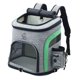 thumbnail image 1 of Bolsas de transporte para gatos y mascotas, mochila multifunción transpirable para viajes al aire libre para perros pequeños y gatitos, bolsa de hombro portátil para cachorros, 1 of 4