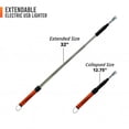 thumbnail image 2 of Pyro Putty - Extendable Flexible Arc Lighter, 2 of 6