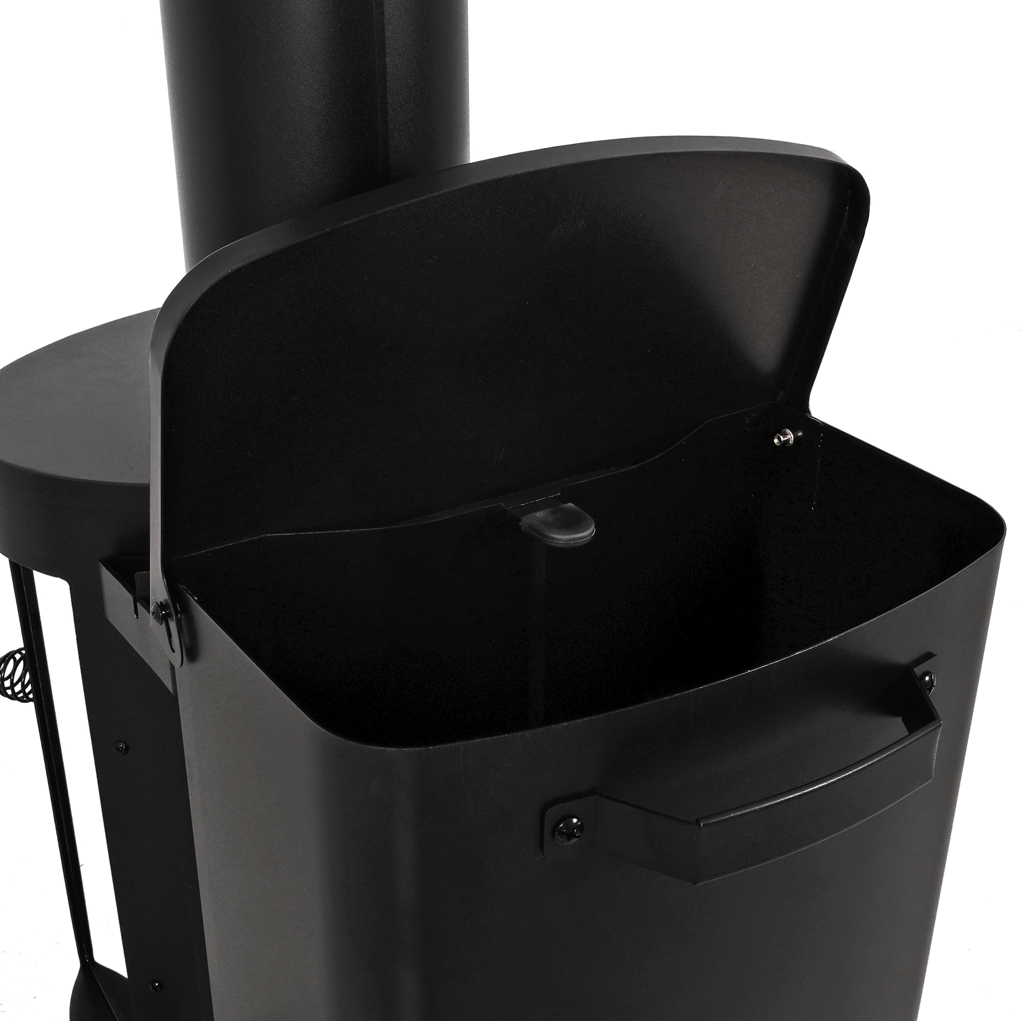 Even Embers Pellet Patio Heater - Walmart.com