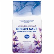 KR Relax Lavender Epsom Salt - 3 lb