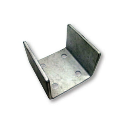 

3 X 3 Anchor Clip W/O Ears Pack of 2