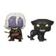 thumbnail image 1 of Funko Pop! Games: Dungeons and Dragons Drizzt DoUrden with Guenhwyvar 2 Pack Exclusive Vinyl Figures Funko -, 1 of 5