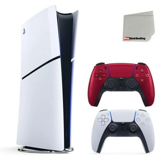 PS5 Pro 2TB Digital Console with $25 PNS Card & Accessories Kit