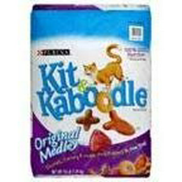 Purina Kit N' Kaboodle Cat Food Dry Chicken 16 Lbs.
