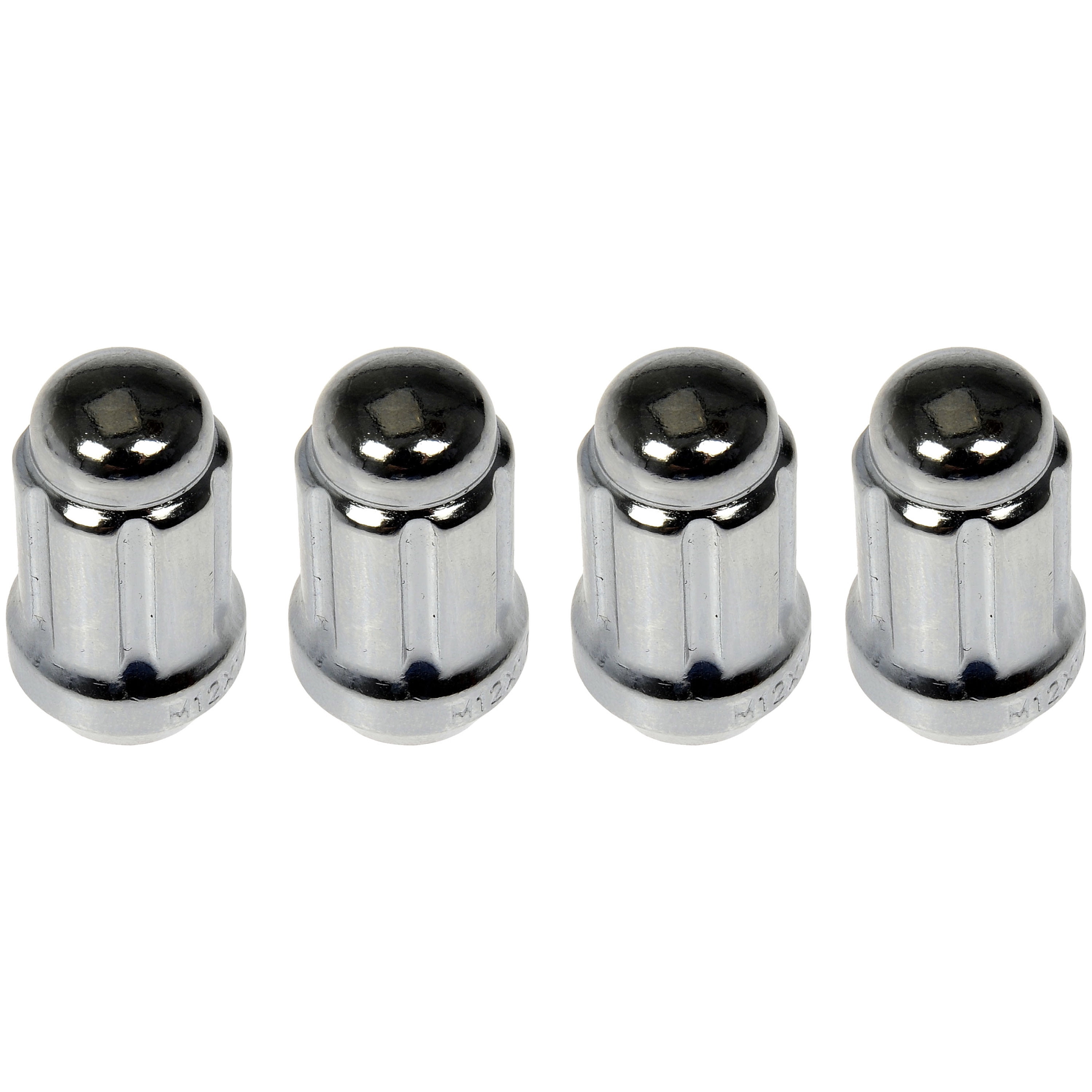 seihe17 ルボクール 5点セット Dorman 712-415 Wheel Lock Set - Chrome - Prevent Wheel Theft