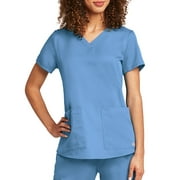 Grey's Anatomy Grey's Anatomy™ 2-Pocket V-Neck Top Scrub Top