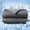 Dark Gray, variant on DEA Cooling Comforter King Size, Double-Sided Cold Tech Fabric Quilted Bed Comforters Cooling Blanket for Hot Sleepers, Breathable Lightweight Summer Bedding, All-Season Ice Blanket, Light Gray