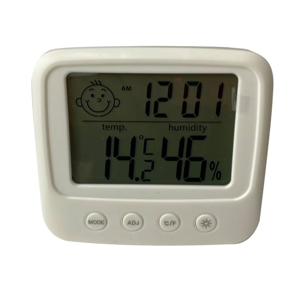 Electronic Hygrograph Intelligent Thermometer Hygrometer