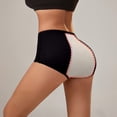 thumbnail image 4 of High Waist Leakproof Breathable Underwear for Menstrual Comfort Lightweight Daily Wear Versatile Seasonless Design Seamless Shape, 4 of 6