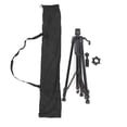 thumbnail image 1 of Soporte de cabeza de maniquí para peluca, trípode de cabeza de maniquí ajustable, trípode de cabeza de maniquí ajustable, trípode de cabeza de maniquí optimizado para la excelencia, 1 of 5