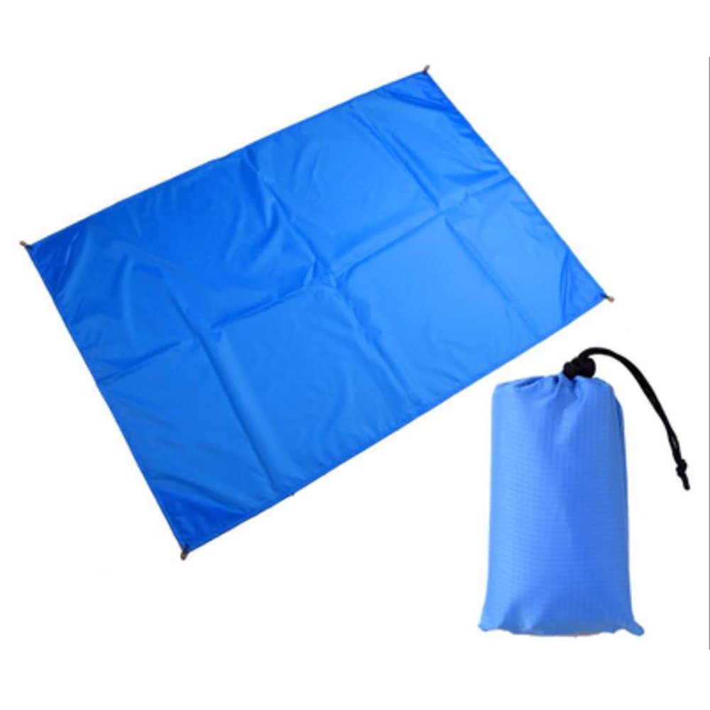 NK HOME Sand Free Beach Mat Blanket + Storage Bag, Sand Proof Magic