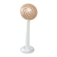 thumbnail image 5 of Christmas Decoration Inflatable Lollipop Holiday Ornament with Stable Base for Outdoor Garden Lawn Courtyard Mall, 5 of 9