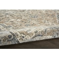 thumbnail image 6 of Nourison Concerto Persian Beige Grey 2'2" x 20' Area Rug (2x20), 6 of 7