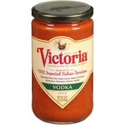 Victoria Fine Foods Victoria  Vodka Sauce, 24 oz