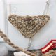 thumbnail image 4 of Hermit Crab Climbing Toys, Seagrass Mat Lizard Hammock with Suction Cup, Natural Seagrass Woven Net, 4 of 5