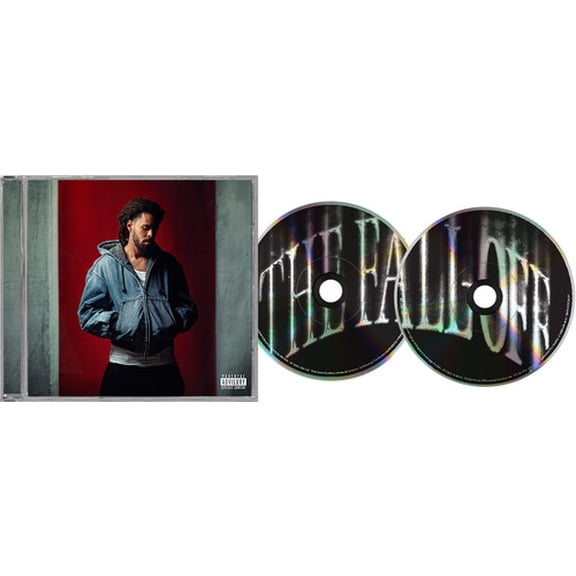 J. Cole - The Fall-Off - CD