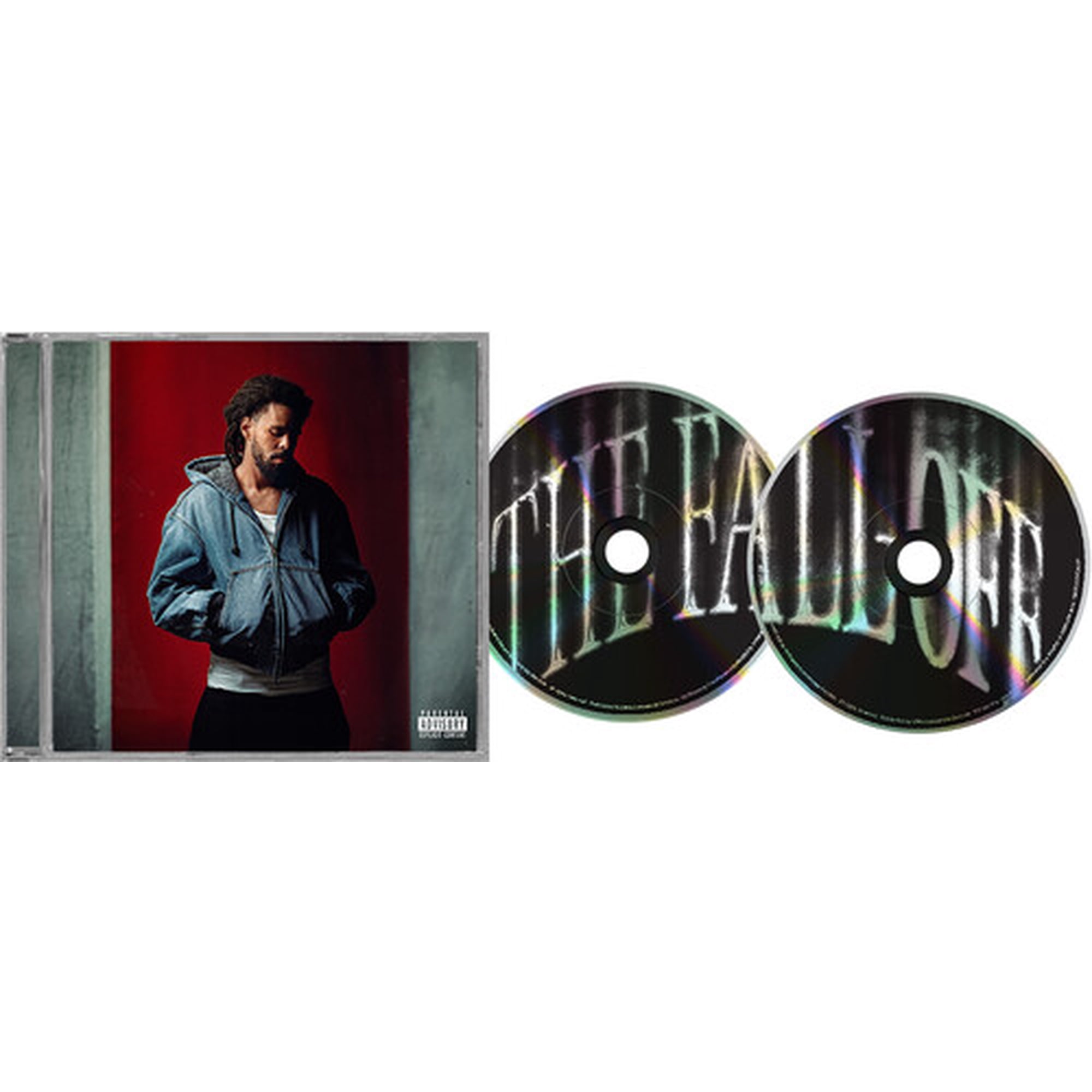 J. Cole - The Fall-Off - CD