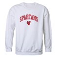 thumbnail image 1 of W Republic 541-448-WHT-04 NCAA University Tampa Spartans Campus T-Shirt Col Rond, Blanc - Extra Large, 1 of 1