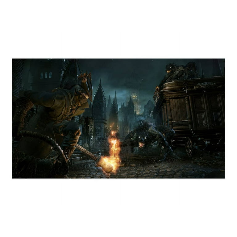 Bloodborne best sale ps4 walmart