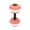 Pink, variant on Floating Dumbbells for Women | Water Yoga & Swimming Fitness Equipment | 1-Piece Aquatic Exercise Dumbbell for Pool Workouts
