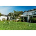 thumbnail image 2 of Intex 4 Activity Feature Colored Playground Swing Set with Trapeze Bar, 2 of 12