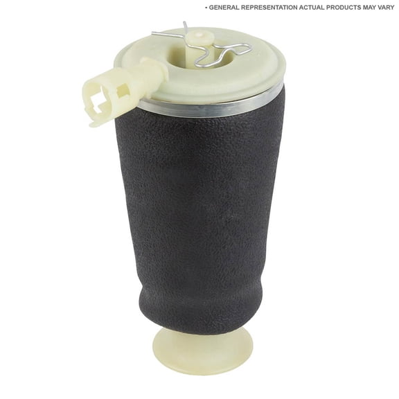 For Mercedes GLC300 E450 E63 AMG S GLC350e Duralo Rear Right Air Spring