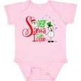 thumbnail image 3 of Inktastic Dear Santa I Can Explain Cute Snowman and Snowflakes Boys or Girls Baby Bodysuit, 3 of 5