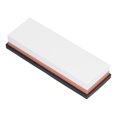 thumbnail image 2 of QIILU Knife Sharpening Stone Sharpening Stone White Corundum Easy To Clean For Industrial Tool Grinding, 2 of 8