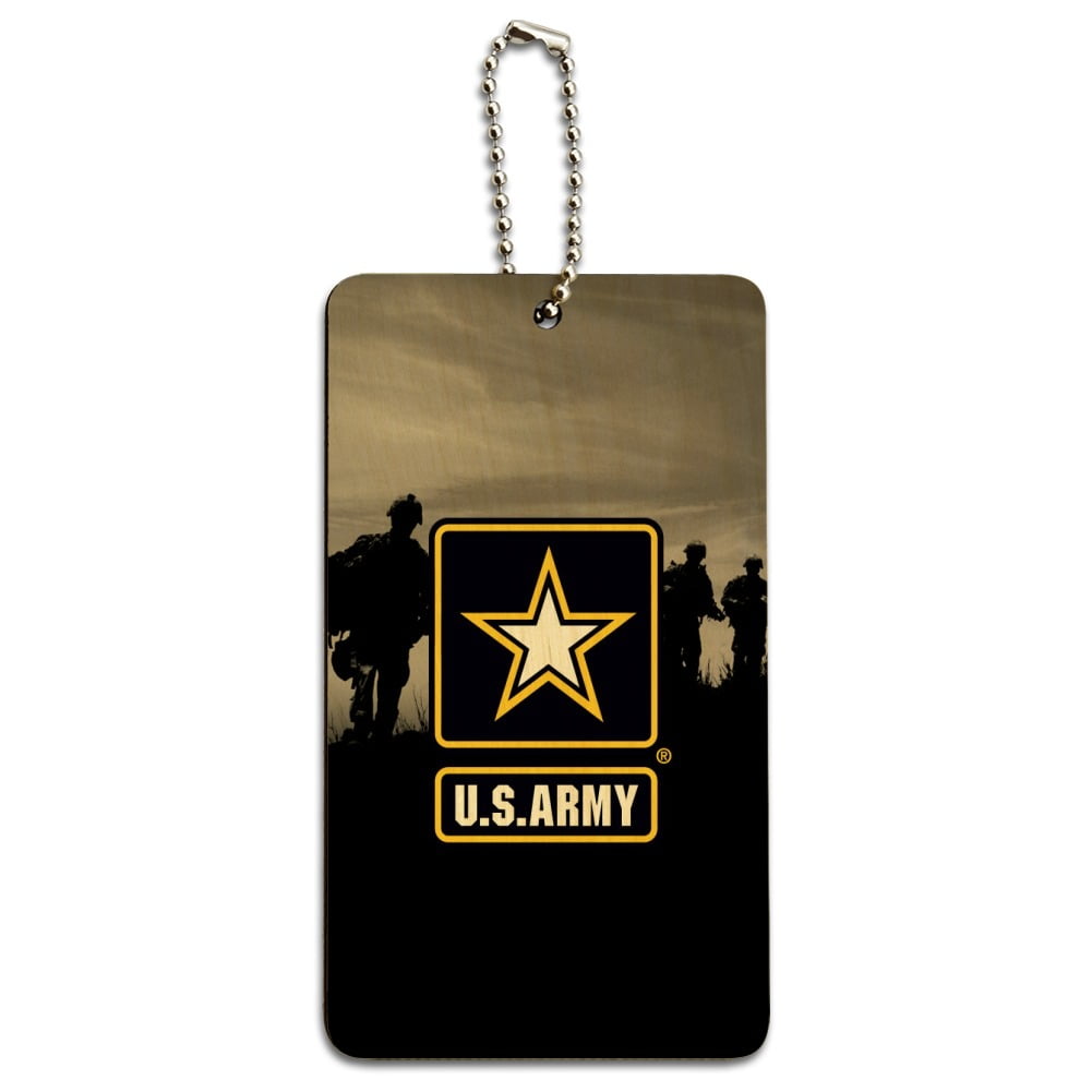 us army luggage