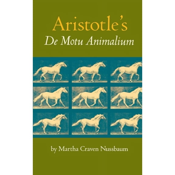 Aristotle's de Motu Animalium, (Paperback)