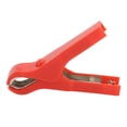 thumbnail image 4 of Pinza de prueba eléctrica, 10 piezas, pinza eléctrica de acero inoxidable, pinza de carga, pinza de terminal de prueba, impulsada por el rendimiento, 4 of 8