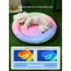 thumbnail image 4 of Colchoneta de hielo para perros MUJIE importada de Japón, caseta refrescante de verano para perros, colchoneta para dormir de verano, cama de hielo para gatos, colchón para mascotas, 4 of 5