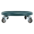 thumbnail image 1 of Planche à Roulettes d'Exercice Abdominal Planche à Roues 4 Rouleaux Pivotant à 360 Degrés Glissière Capacité de Charge Élevée, 1 of 8