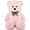 Pink, variant on MorisMos Giant Teddy Bear 4ft Stuffed Animal Soft Big Stuffed Bear Plush Toy